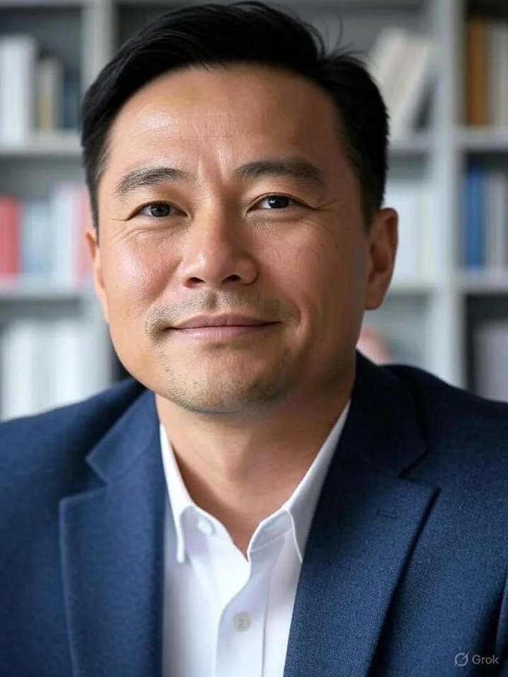 Dr. David Chen